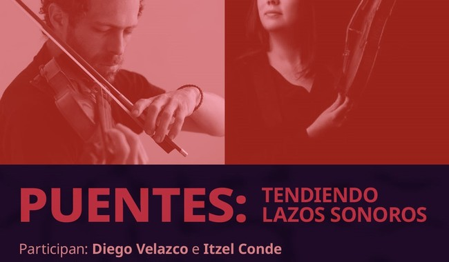 “PUENTES” CELEBRA A COMPOSITORAS Y COMPOSITORES DE TEXAS Y CIUDAD DE MÉXICO