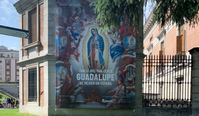 LA VIRGEN DE GUADALUPE DE MÉXICO, LA PRIMERA APARICIÓN MARIANA DE ALCANCE GLOBAL