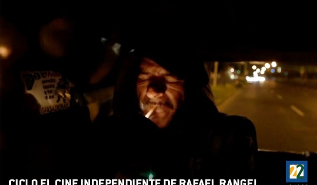 EL CINE INDEPENDIENTE DE RAFAEL RANGEL LLEGA A LA PANTALLA DEL VEINTIDÓS