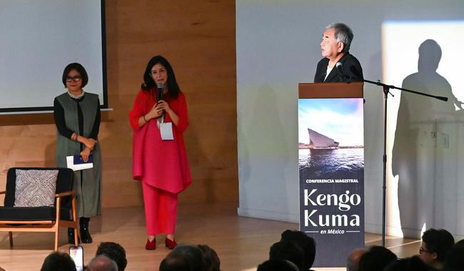 VOLVER A LA NATURALEZA, EL MODELO ARQUITECTÓNICO DE KENGO KUMA