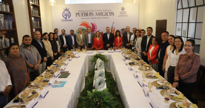 Instala Guanajuato su Consejo Consultivo Turístico para Pueblos Mágicos