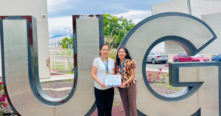 Comunidad UG Campus León presenta con gran éxito investigaciones en Seguridad Alimentaria y Nutricional