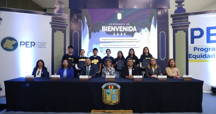 UG reafirma su compromiso con la inclusión al recibir a nuevas generaciones del PER y PEU
