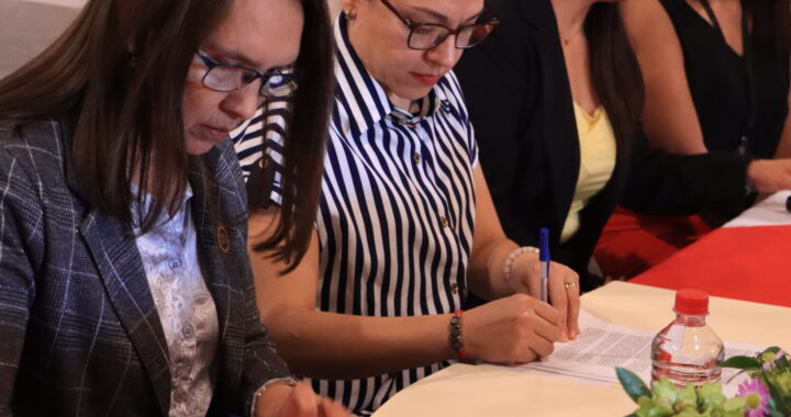 UG Campus Celaya-Salvatierra firma convenio de colaboración