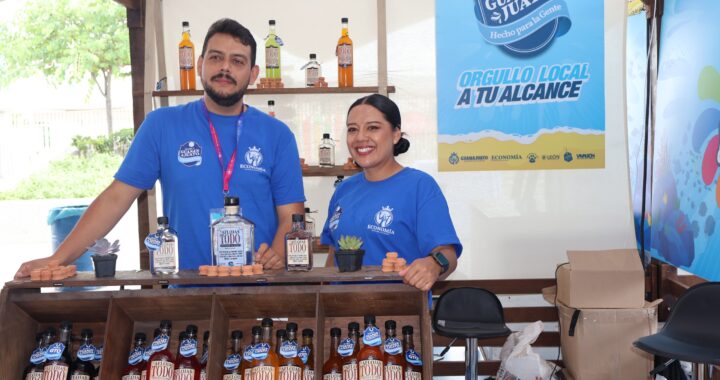 Pabellón de la Gente supera los 23MDP en ventas en el Festival de Verano Vive León 2025