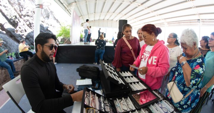 Trabajará gobierno capitalino, por mejorar la movilidad para las personas de la tercera edad