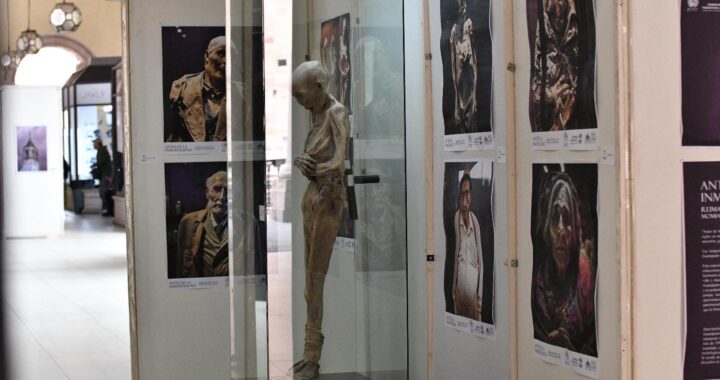 Evita alcaldesa hablar sobre la momia que se llevó a Zacatecas