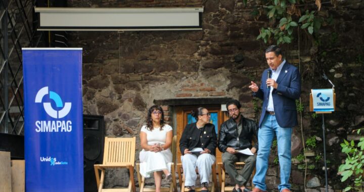 PROMUEVE EL SIMAPAG LA CERTIFICACIÓN DE RESTAURANTES PARA REGULAR CONSUMO DE AGUA