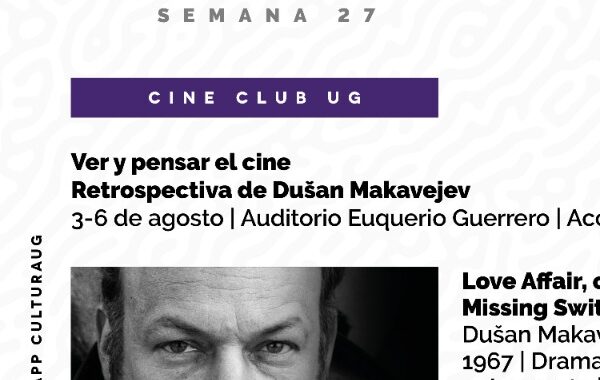 Cartelera Cultural UG comienza agosto con un viaje por la música, el arte y la palabra