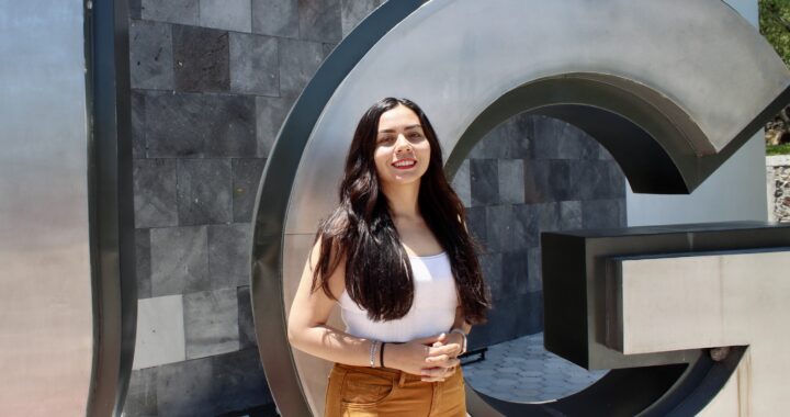 Alumna UG recibe beca“IEEE Women in Photonics” para asistir a la Conferencia anual de Fotónica en Singapur