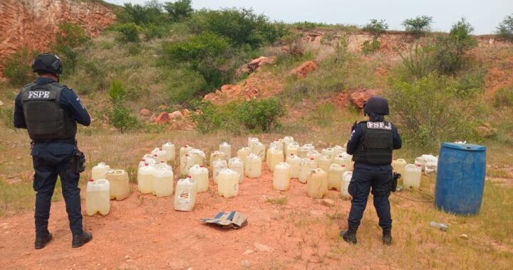 Hoy el mayor problema para Guanajuato y el país, es el huachicol fiscal