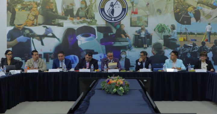 Fortalecen esfuerzos conjuntos para la búsqueda de personas desaparecidas en Guanajuato