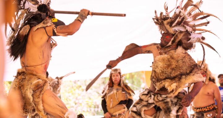 Reconocen la riqueza cultural e identidad de los pueblos indígenas en Guanajuato