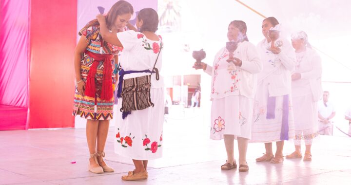 Destina estado casi 200 millones de pesos a comunidades indígenas