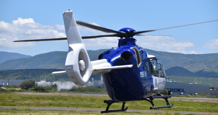 Dos Arcángeles en el cielo: realizan traslado aéreo de órganos para salvar 7 vidas en México