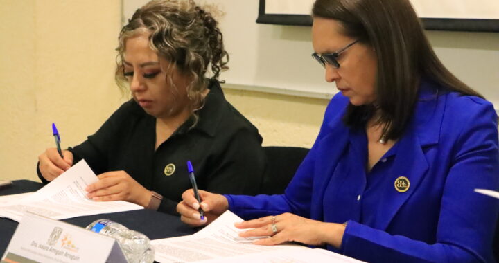 UG Campus Celaya-Salvatierra y UNAM firman convenio para impulsar formación profesional en Fisioterapia