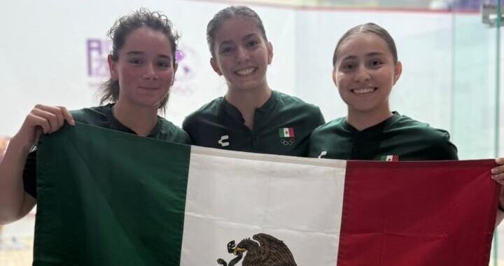 GUANAJUATENSES APORTAN PARA QUE MÉXICO TERMINE CUARTO EN EL MEDALLERO DE JUEGOS PANAMERICANOS JUNIOR