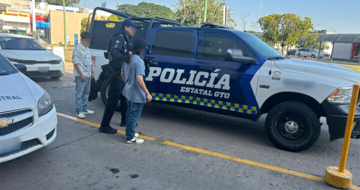 Frustra Escuadrón Antiextorsión secuestro virtual y rescata a adolescente de Apaseo el Alto