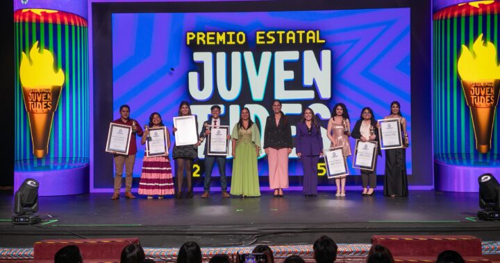 Anuncia gobernadora convocatoria para tener un gabinete de jóvenes