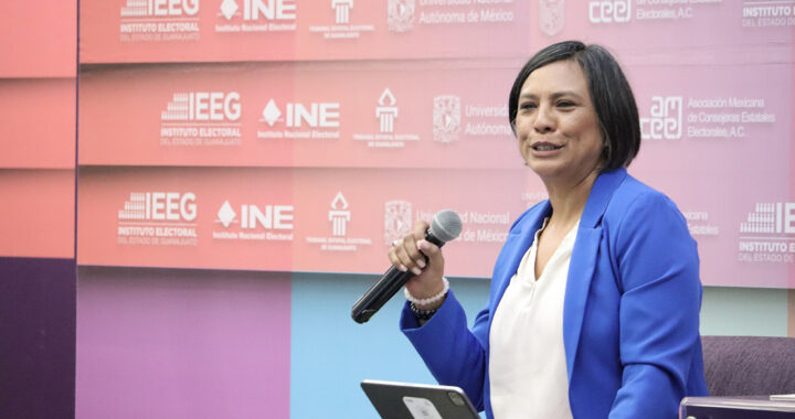 Necesario retomar lecciones aprendidas de las elecciones federal y locales del Poder Judicial: Norma De La Cruz