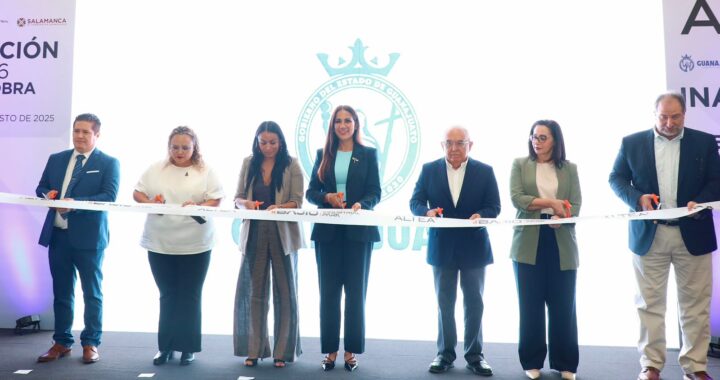 Llegan más inversiones para Guanajuato; en Salamanca ya suma un acumulado de 65.4MDD