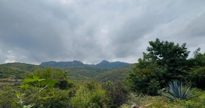Pronostica UG lluvias moderadas para Guanajuato durante la última semana de agosto