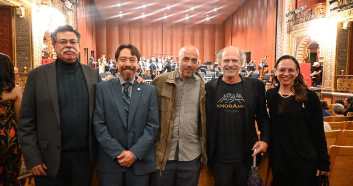 OSUG se suma al “Callejón del ruido” con el estreno de música contemporánea