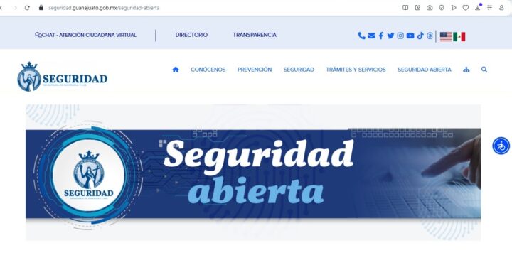La plataforma de seguridad abierta, también tiene sus riesgos