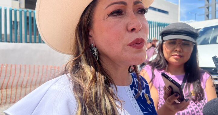 Trabajará la capital para que la federación construya un CECI en la ciudad
