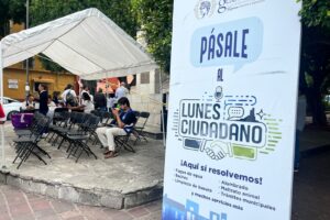 Pide alcaldesa a la ciudadanía, enviar solicitudes de apoyo por vías oficiales y no por redes sociales