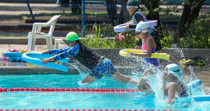 Más de 3 mil niños participan en cursos de verano deportivos y culturales en León