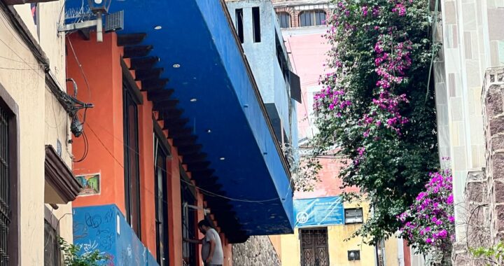 En breve iniciará la intervención del Cine Guanajuato para ser Centro Cultural