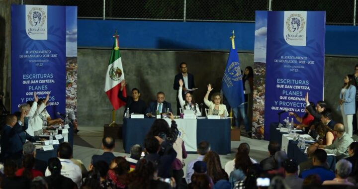 Queda aprobado el PMDUOET de la capital; pasaron varios años para contar con dicho instrumento