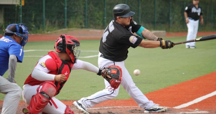 LAS MOMIAS DE GUANAJUATO ATACAN A DIABLOS DE SALAMANCA POR 4-1 EN EL ESTATAL DE BÉISBOL