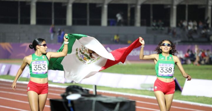 APORTAN GUANAJUATENSES MAS MEDALLAS PARA MÉXICO EN JUEGOS PANAMERICANOS JUNIOR