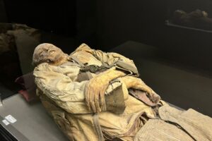 Proyecto de momias 3D concluirá hasta noviembre; estarían presenten en el festival de muertos