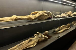 Momias 3D ya andan de viaje por San Diego y San Luis Potosí