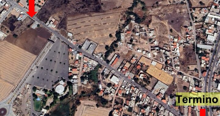Por trabajos de bacheo en Av. Santa Fe anuncian cierres viales