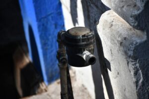 Detectan tomas clandestinas de agua potable, los usuarios serán sancionados con 30 mil pesos
