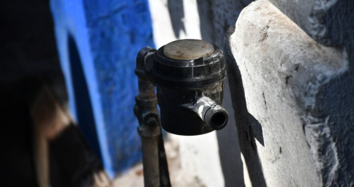 Detecta y clausura el SIMAPAG 14 tomas clandestinas de agua en lo que va del año