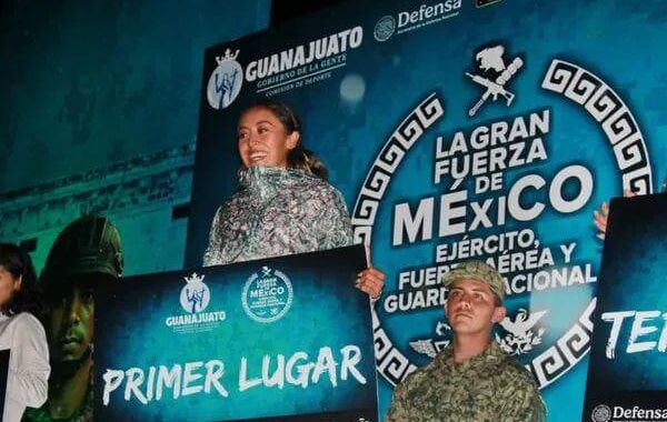 PACO LLAMAS Y ARIÁN CHÍA SE CONVIERTEN EN LOS REYES DE LA GRAN FUERZA DE MÉXICO