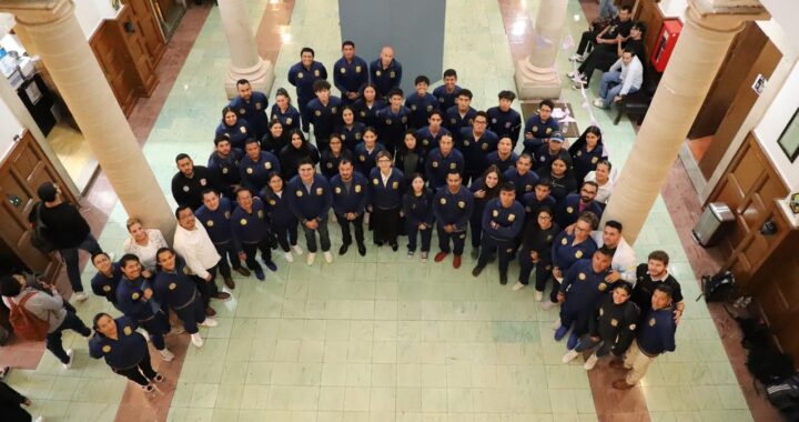 LAS ABEJAS UG TIENEN SU NUEVO RETO EN EL CIRCUITO ÉLITE UNIVERSITARIO