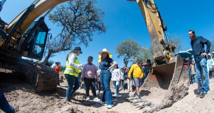Invierten recursos municipales en obras al sur de la capital