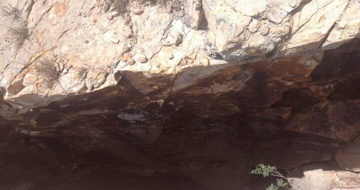 Tras 10 horas de búsqueda en el Cerro del Cuarto, no se encuentra a caballo en grieta