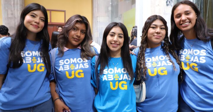 Invierte UG más de 25 millones en becas y estímulos institucionales para sus estudiantes