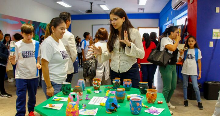 Pide Simapag hacer uso racional del agua; clausuran cursos de verano