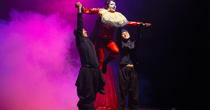 Participarán 25 proyectos en el Festival Internacional de Teatro Universitario*
