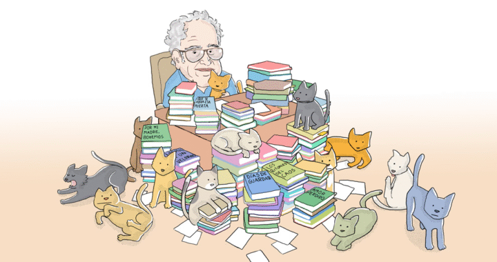 Recuerdan a Carlos Monsiváis a 15 años de su fallecimiento*
