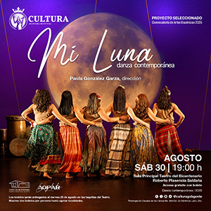 SCG presenta Mi luna