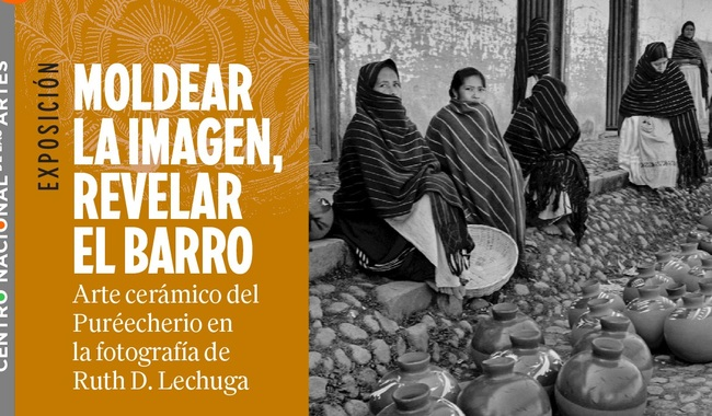 MOLDEAR LA IMAGEN, REVELAR EL BARRO, UN DIÁLOGO VIVO ENTRE LA MEMORIA Y LA CERÁMICA